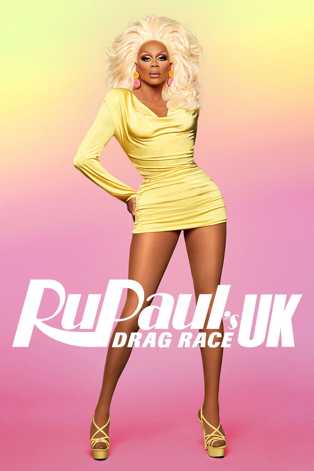 RuPaul: Reinas del drag: Reino Unido