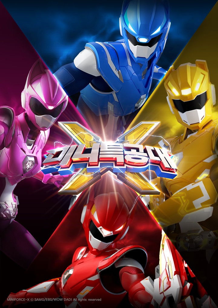 Miniforce