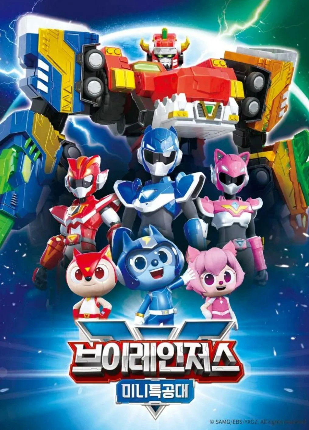 Miniforce