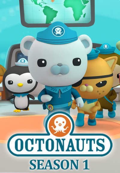 Los Octonautas