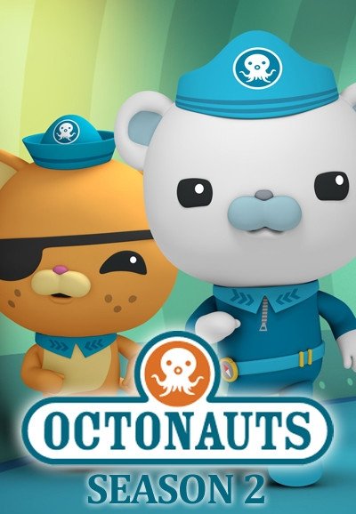 Los Octonautas