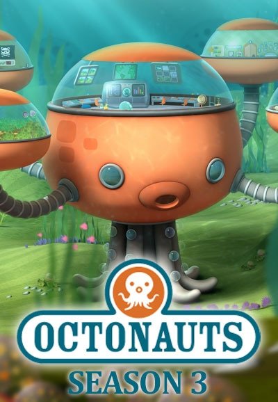 Los Octonautas