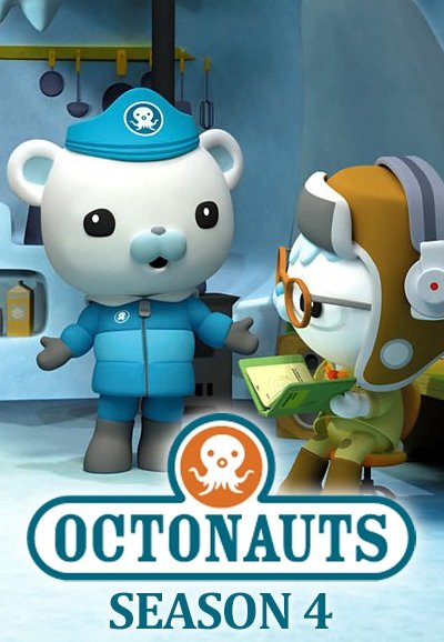 Los Octonautas