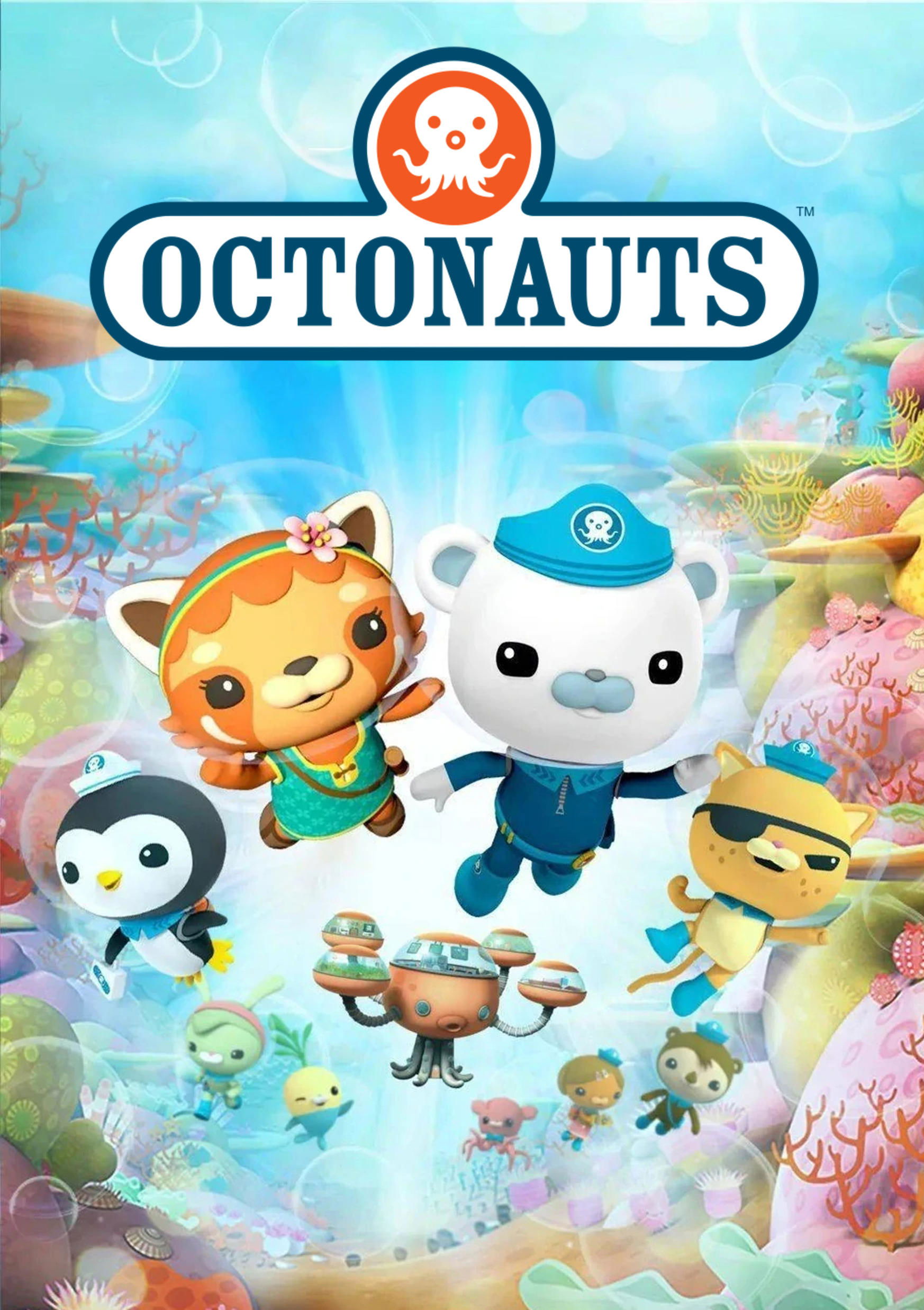 Los Octonautas