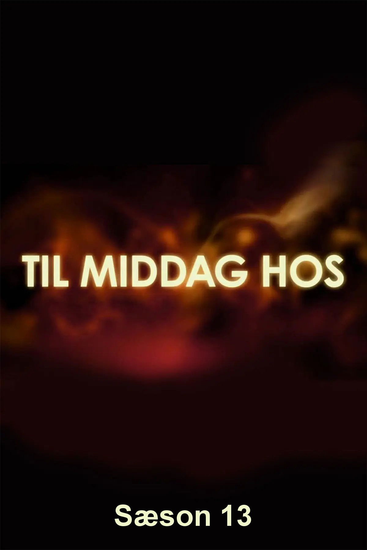 Til middag hos...
