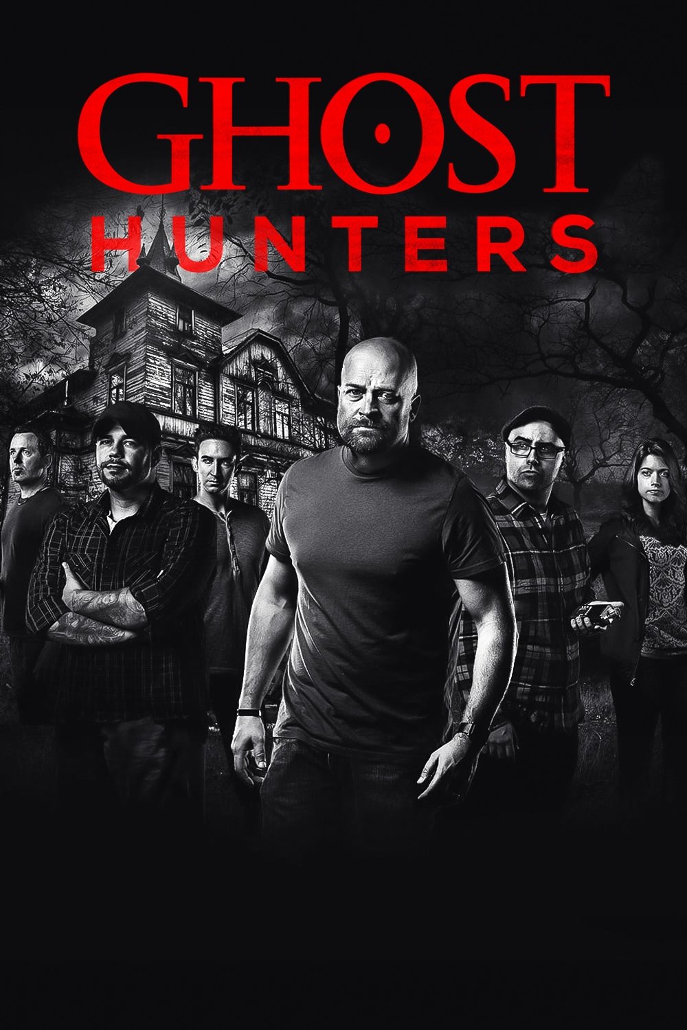 Ghost Hunters