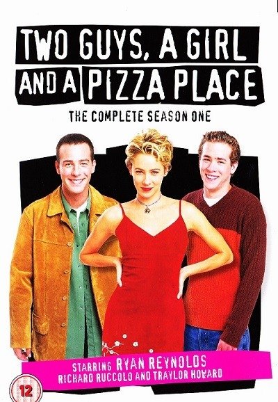 Two Guys and a Girl