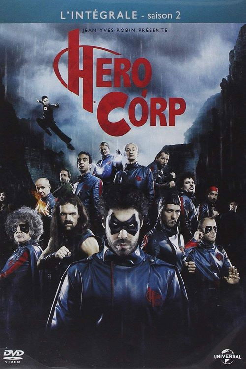 Hero Corp