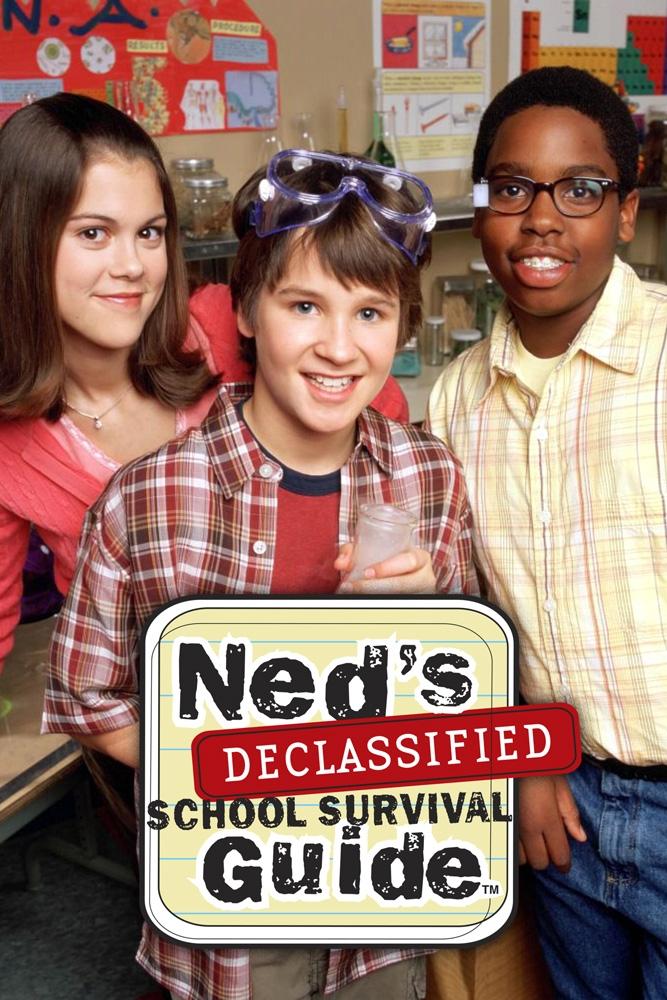 Manual de supervivencia escolar de Ned