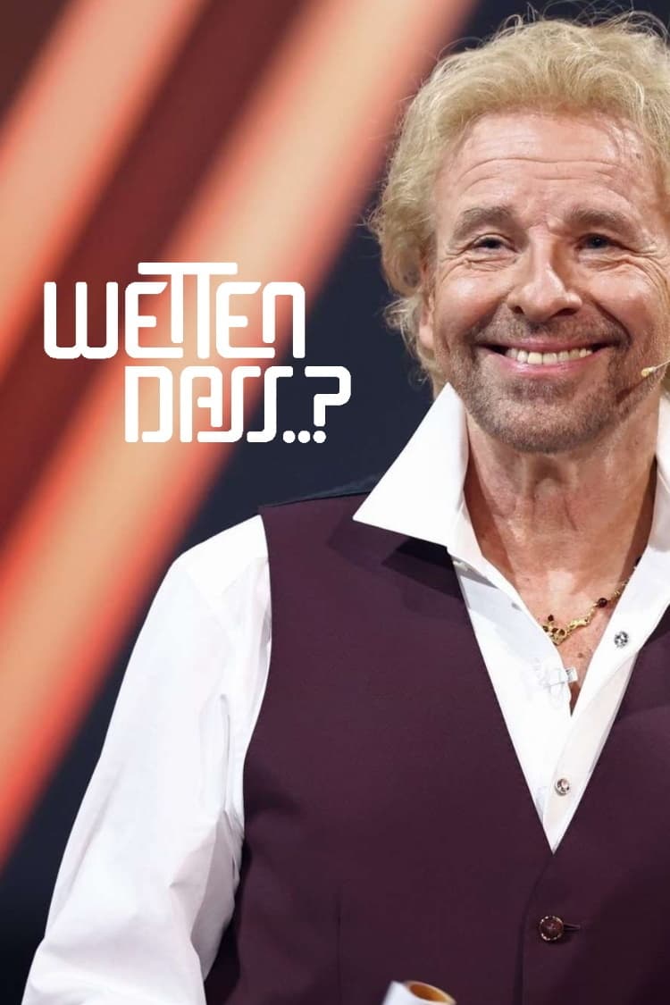 Wetten, dass..?