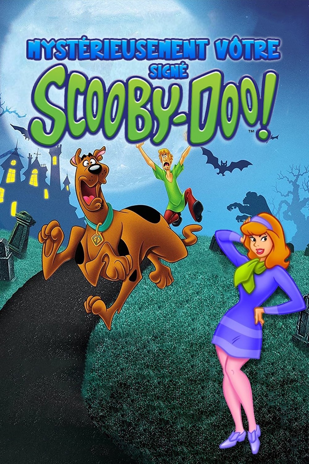 El nuevo show de Scooby y Scrappy-Doo