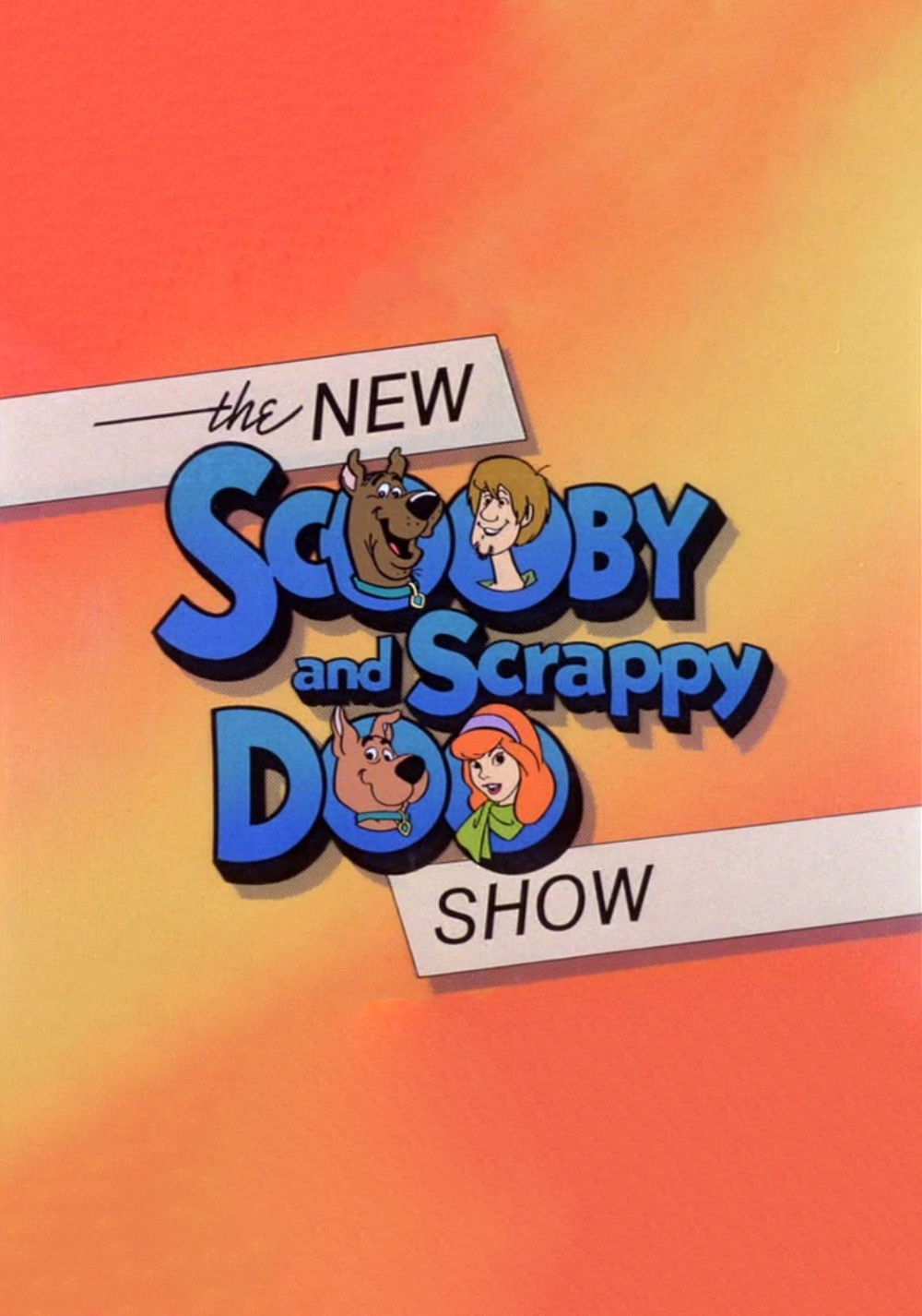 El nuevo show de Scooby y Scrappy-Doo