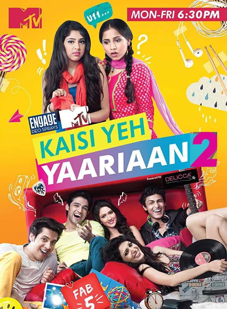 Kaisi Yeh Yaariaan