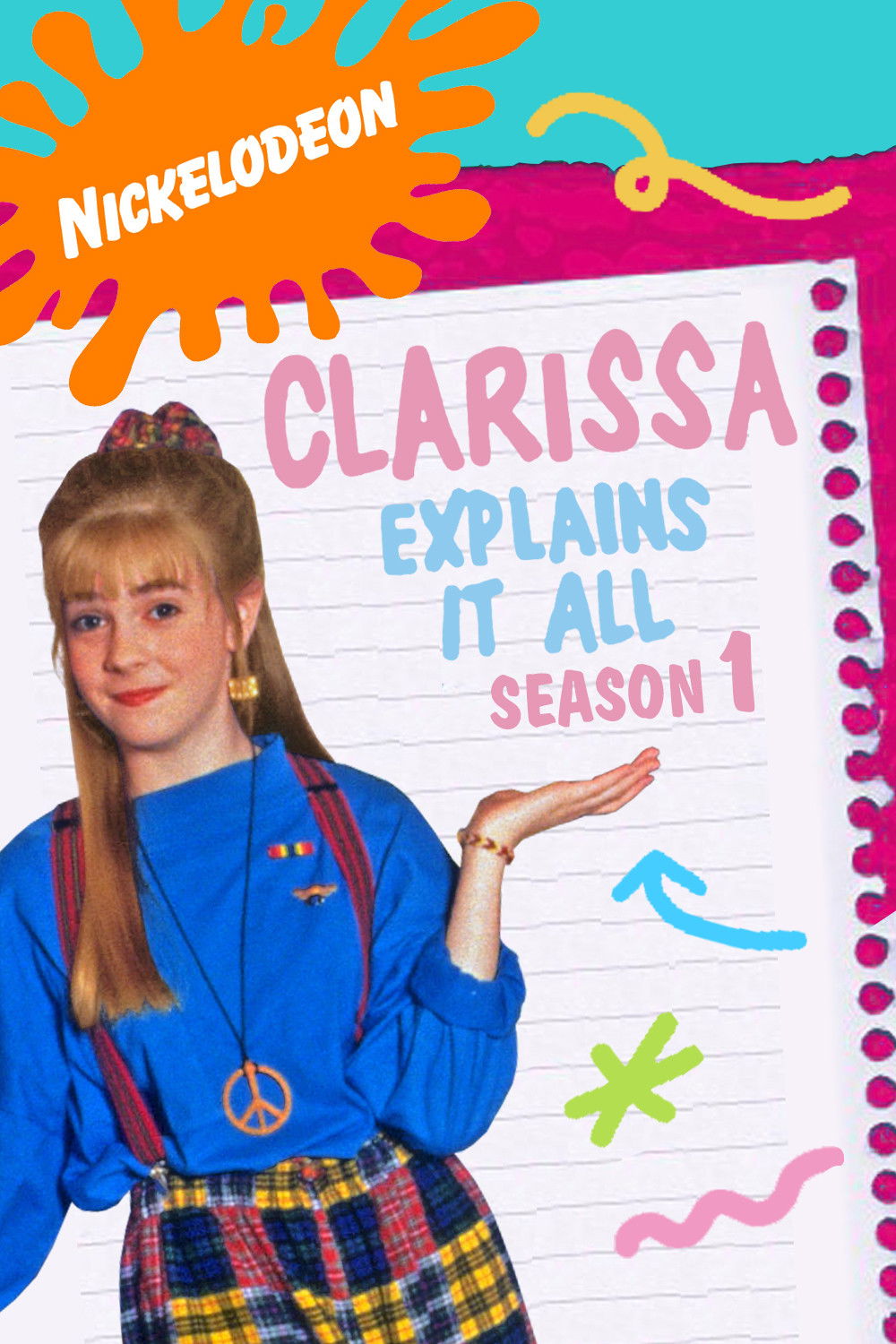 Clarissa lo explica todo