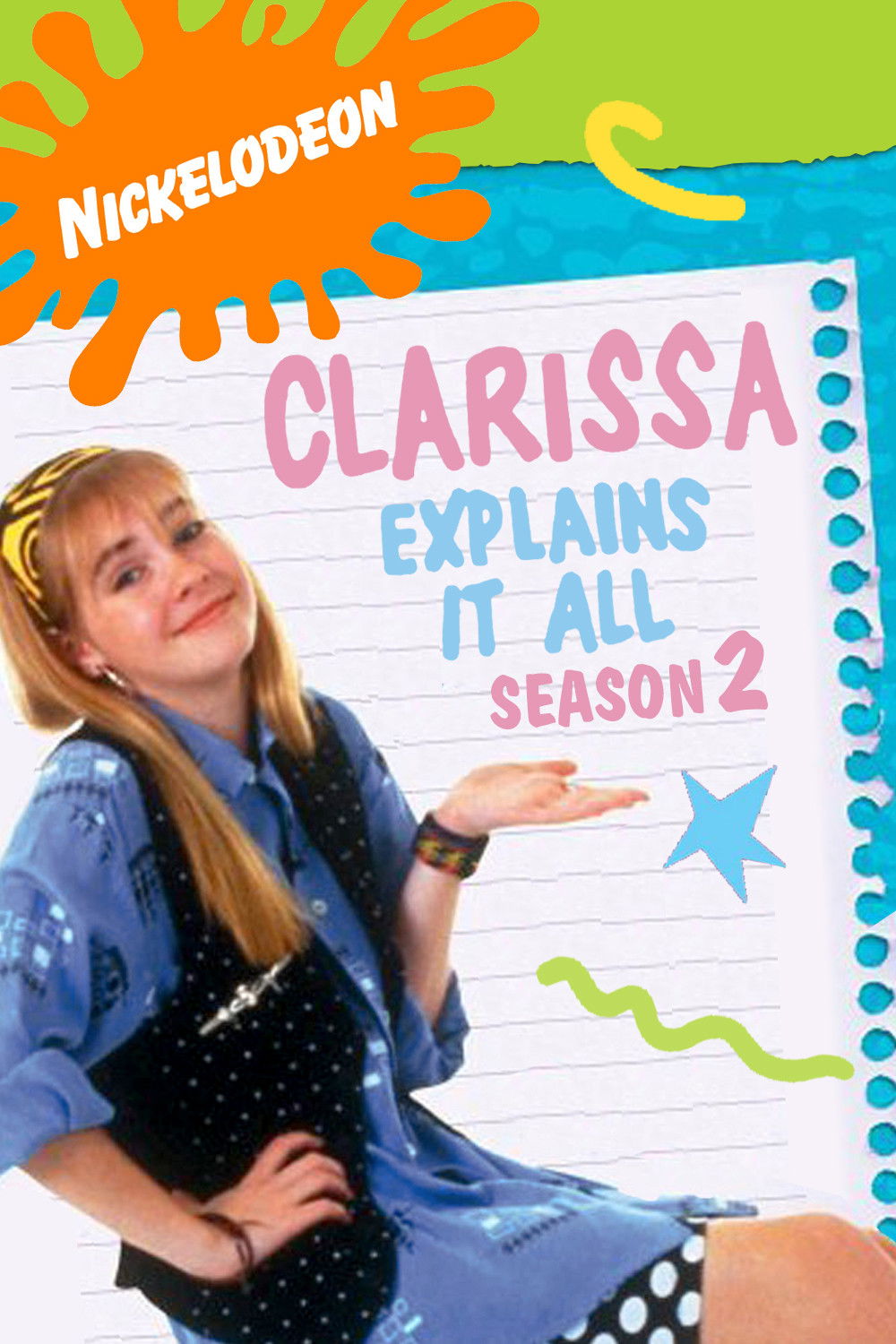 Clarissa lo explica todo