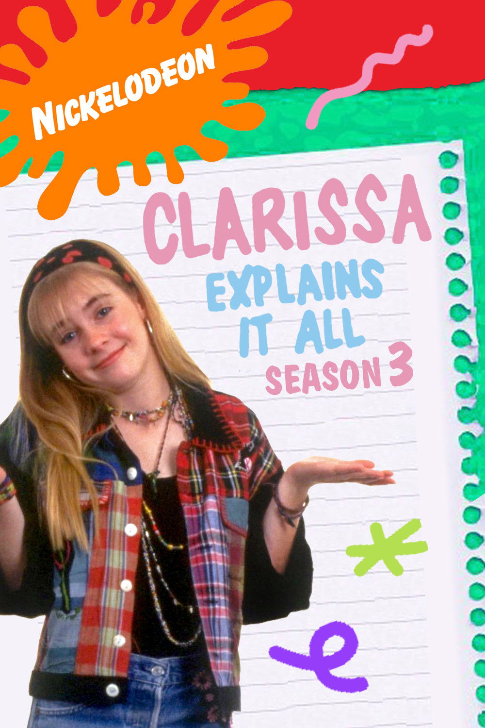 Clarissa lo explica todo