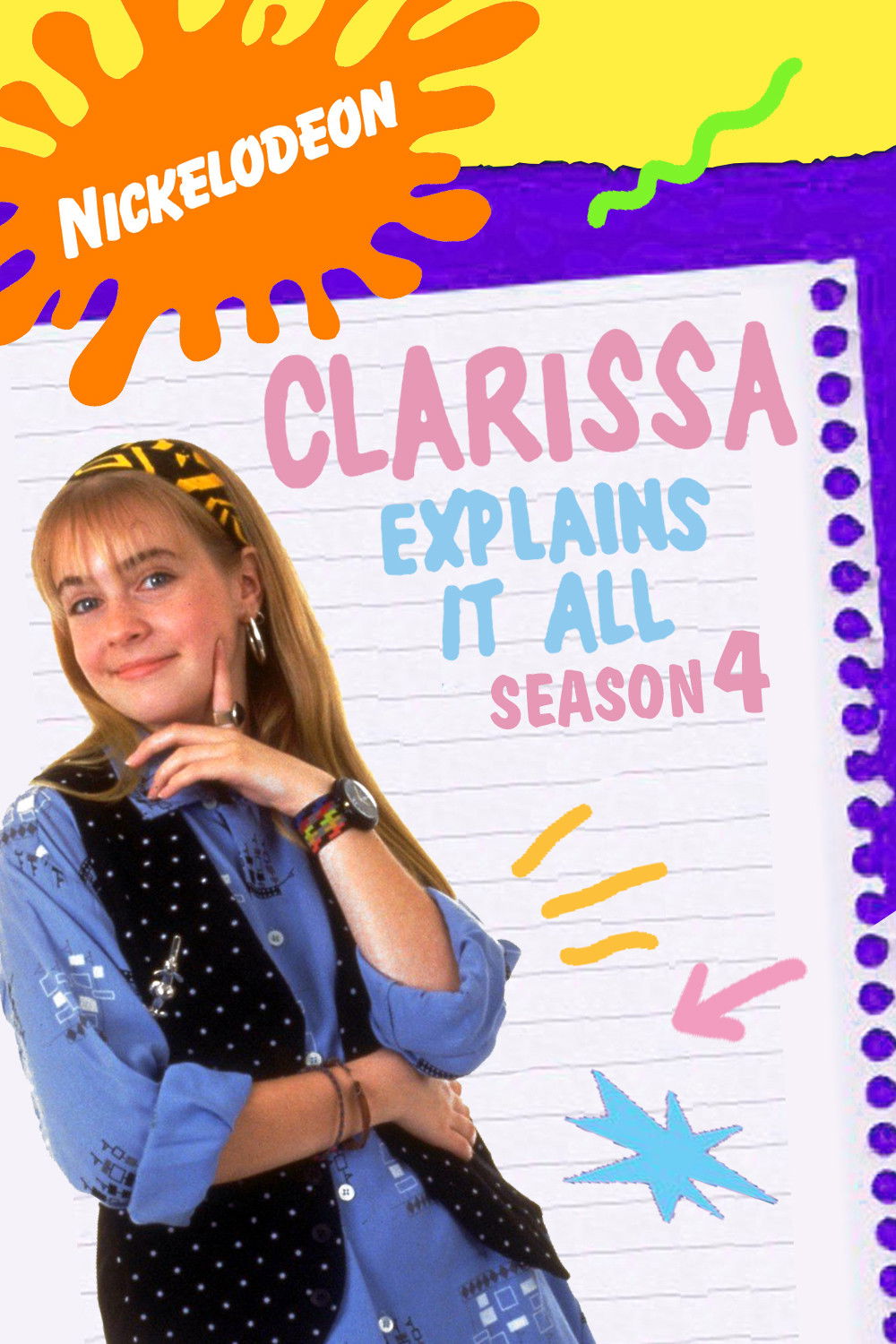 Clarissa lo explica todo