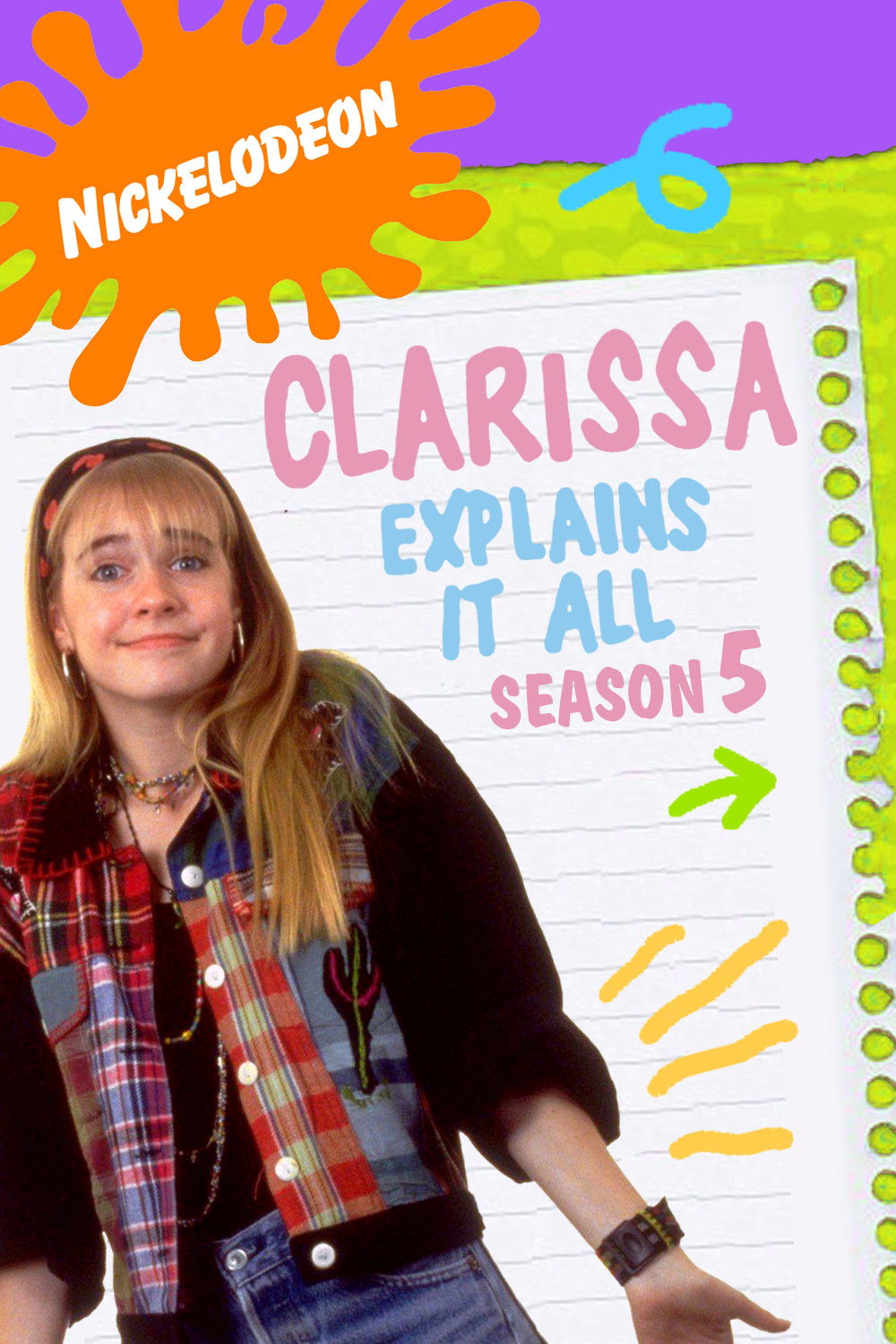 Clarissa lo explica todo