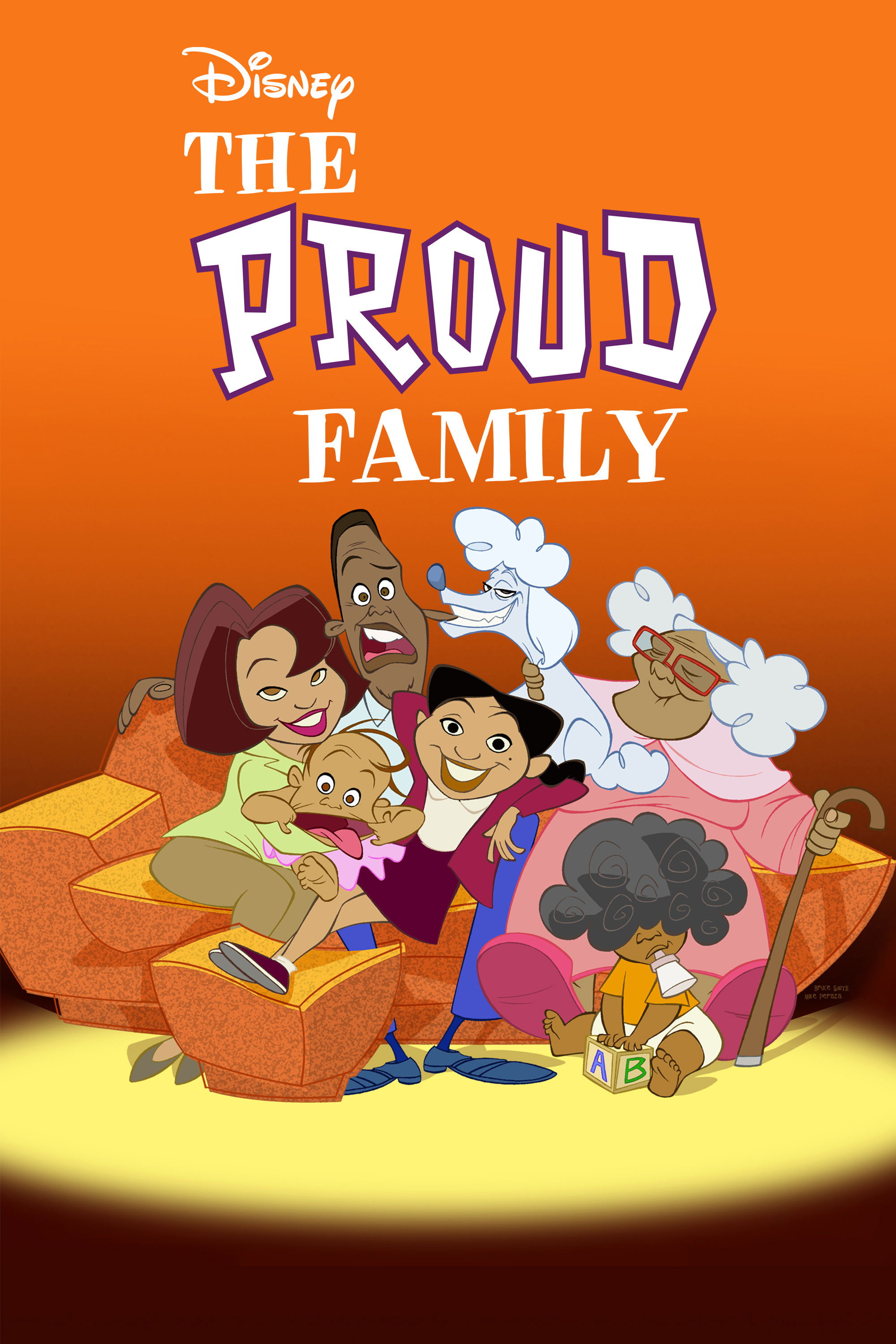 Los Proud