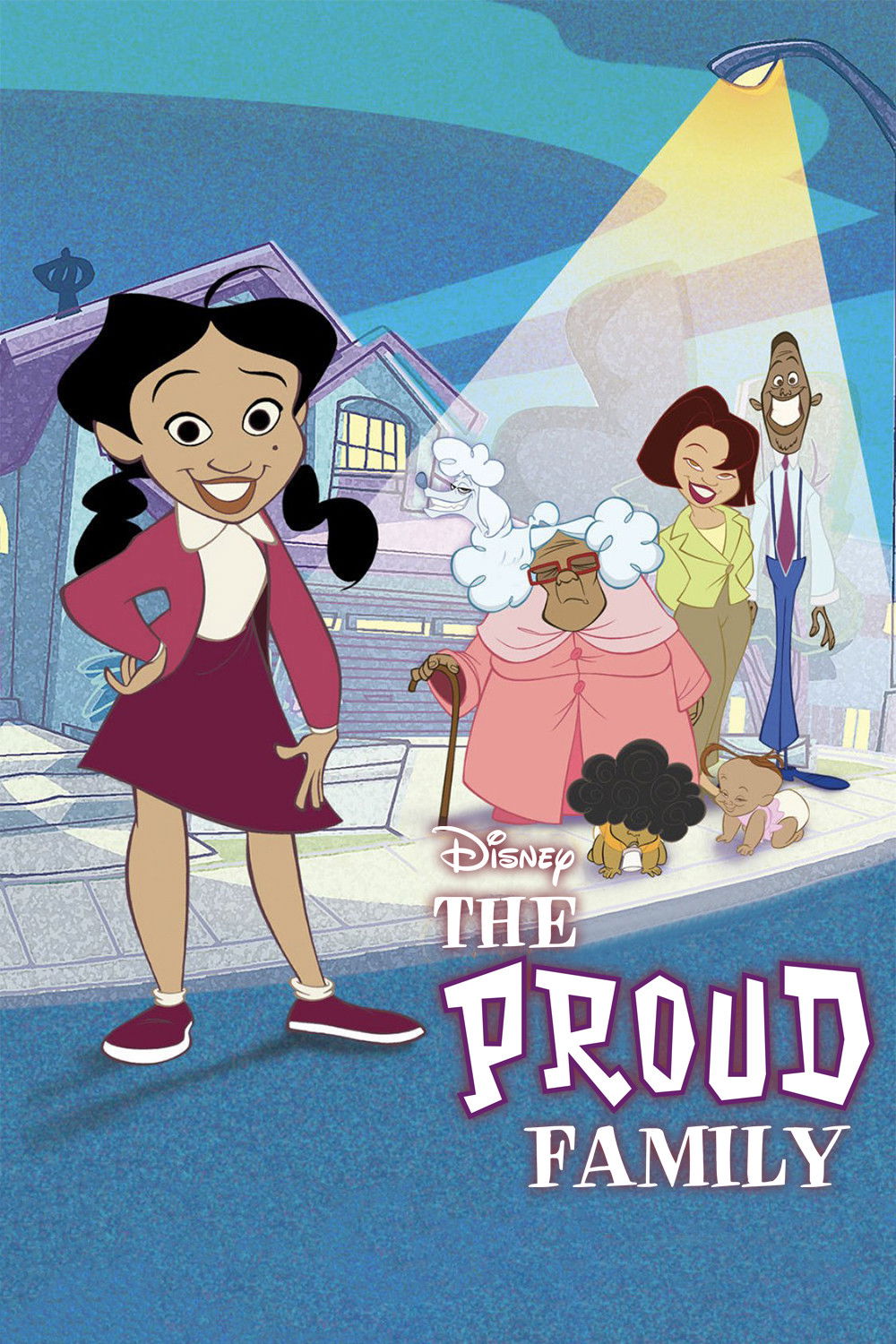 Los Proud