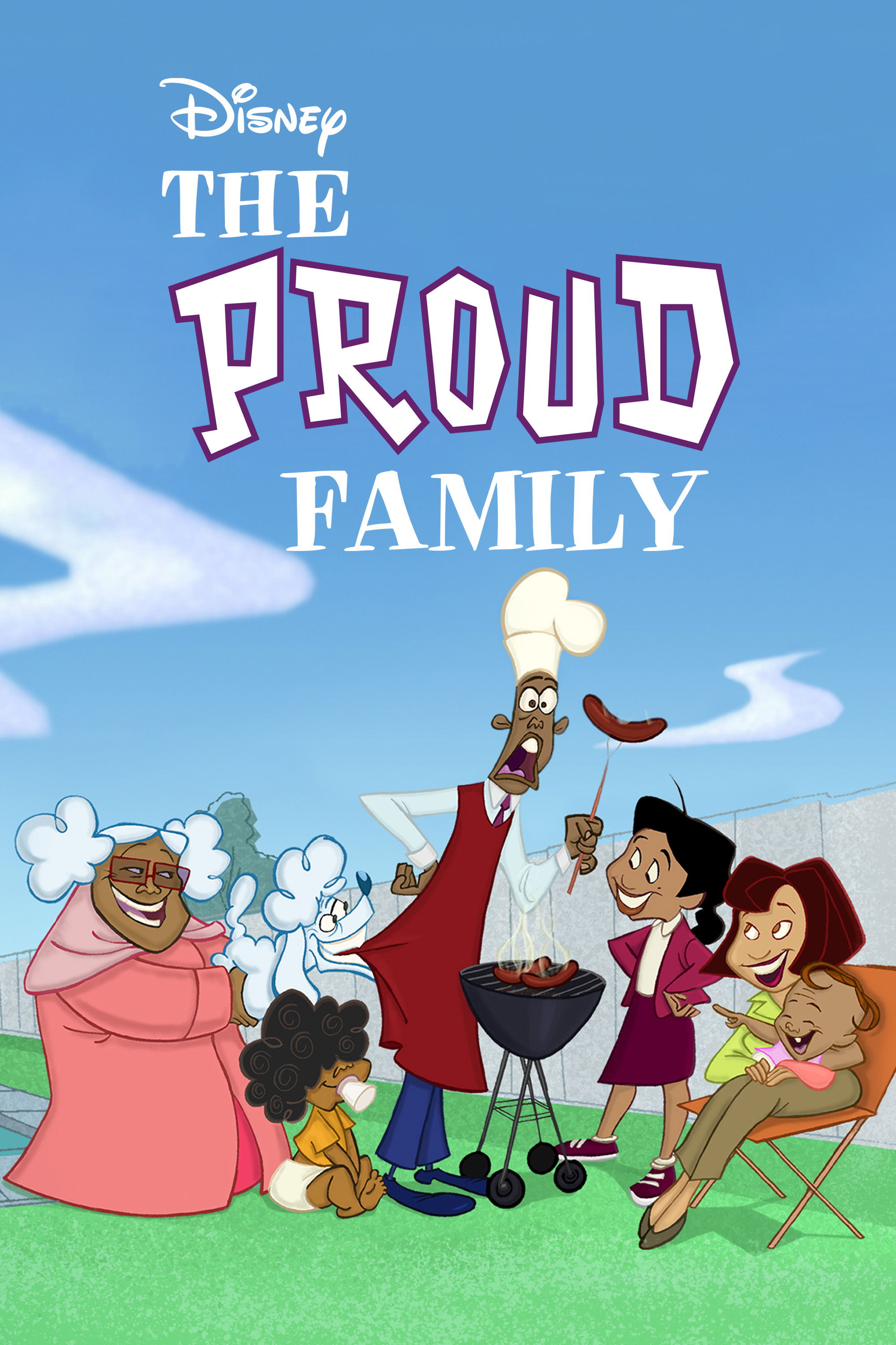 Los Proud