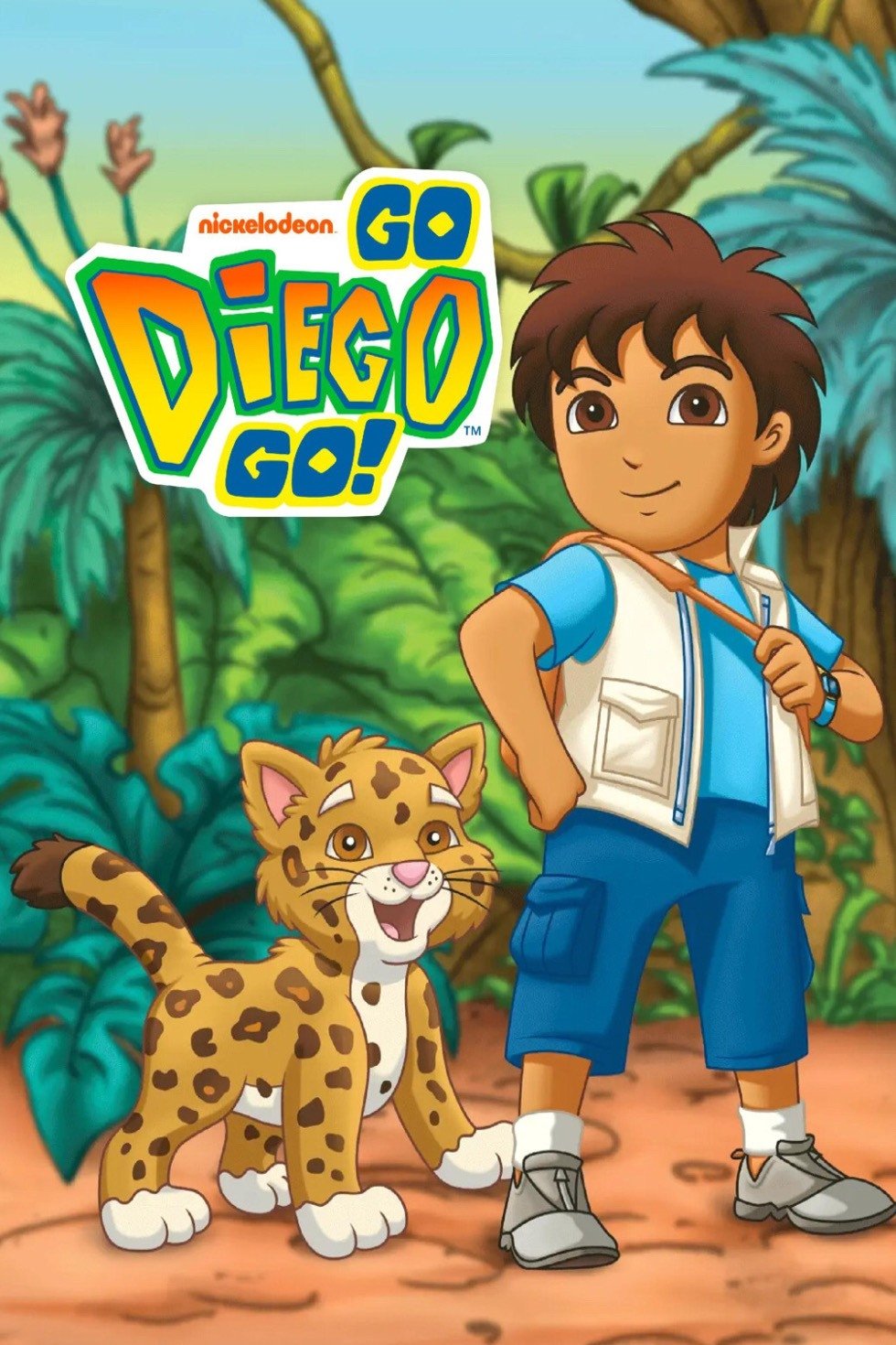 Go, Diego, Go!