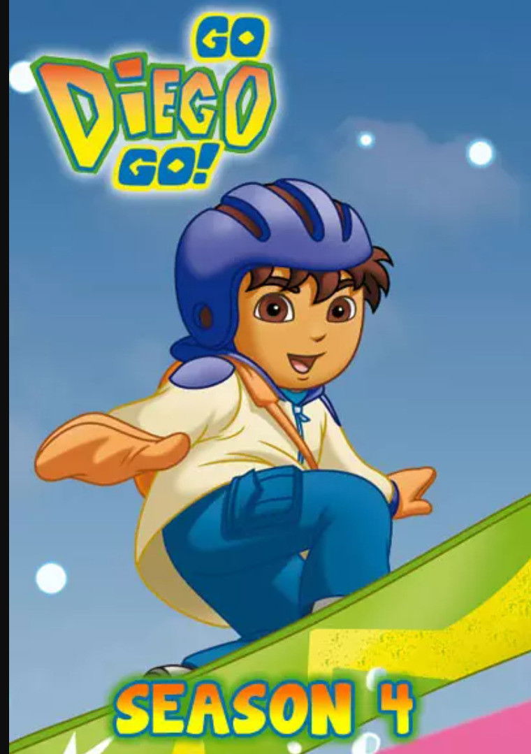 Go, Diego, Go!