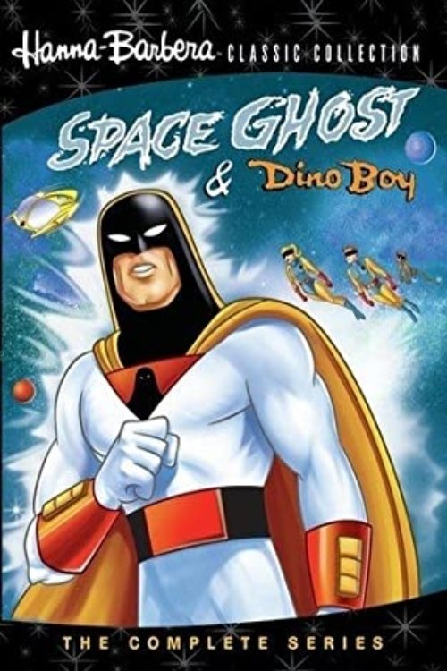 Space Ghost (voice)