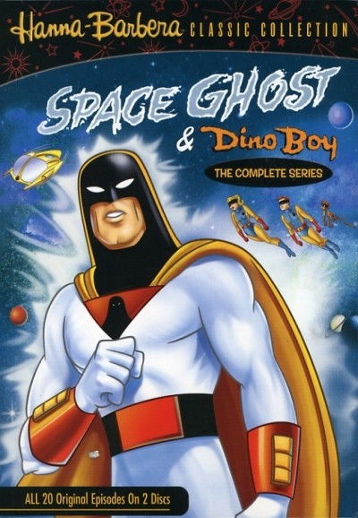 Fantasma del Espacio