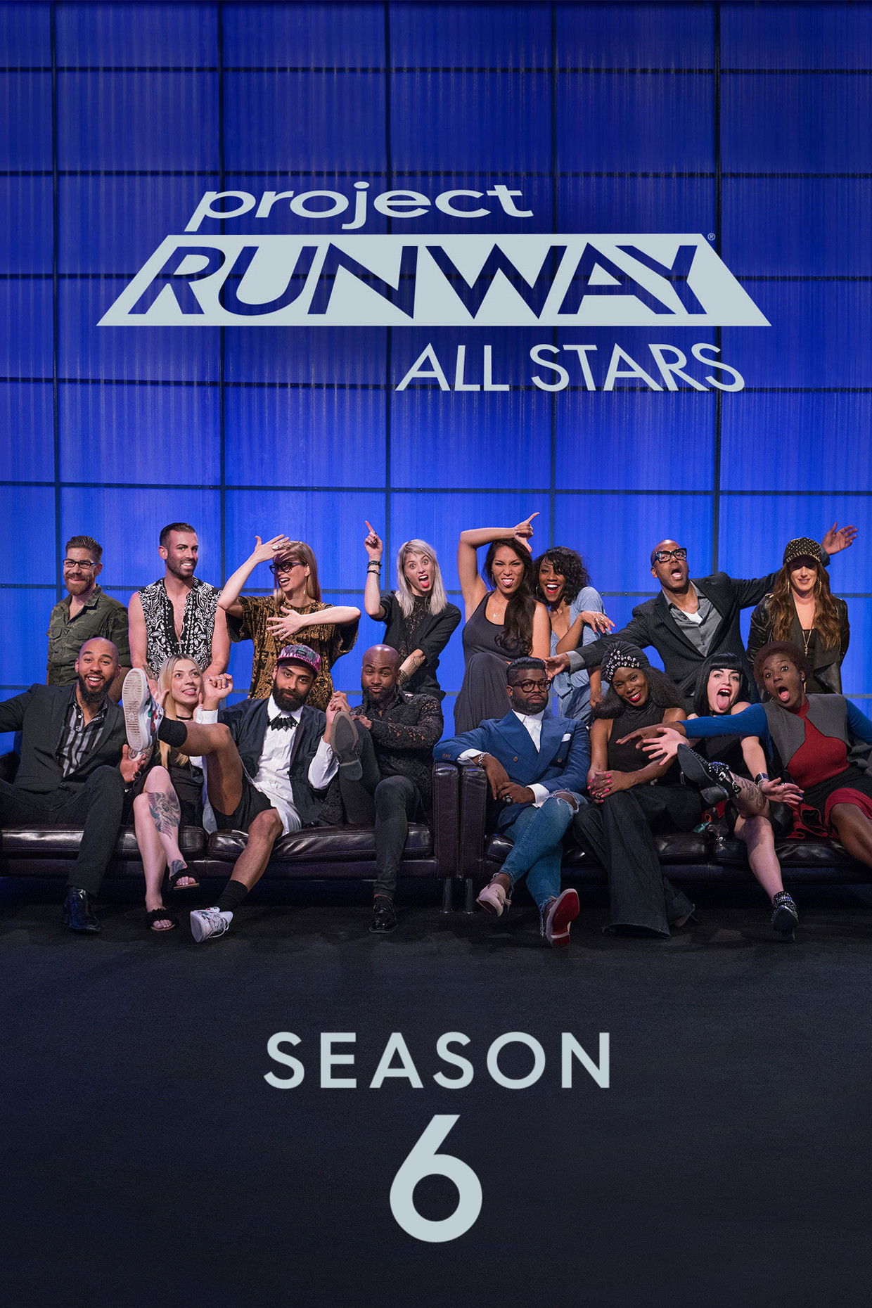 Project Runway All Stars