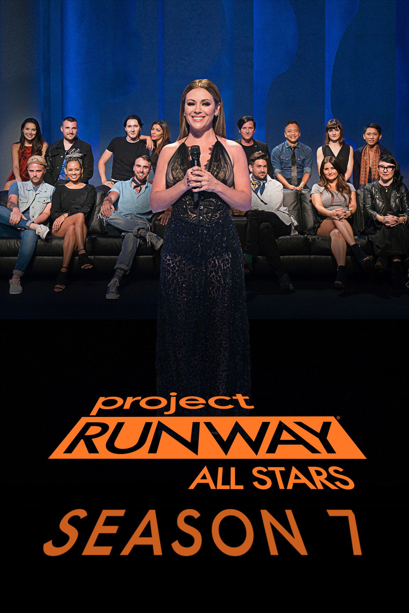 Project Runway All Stars