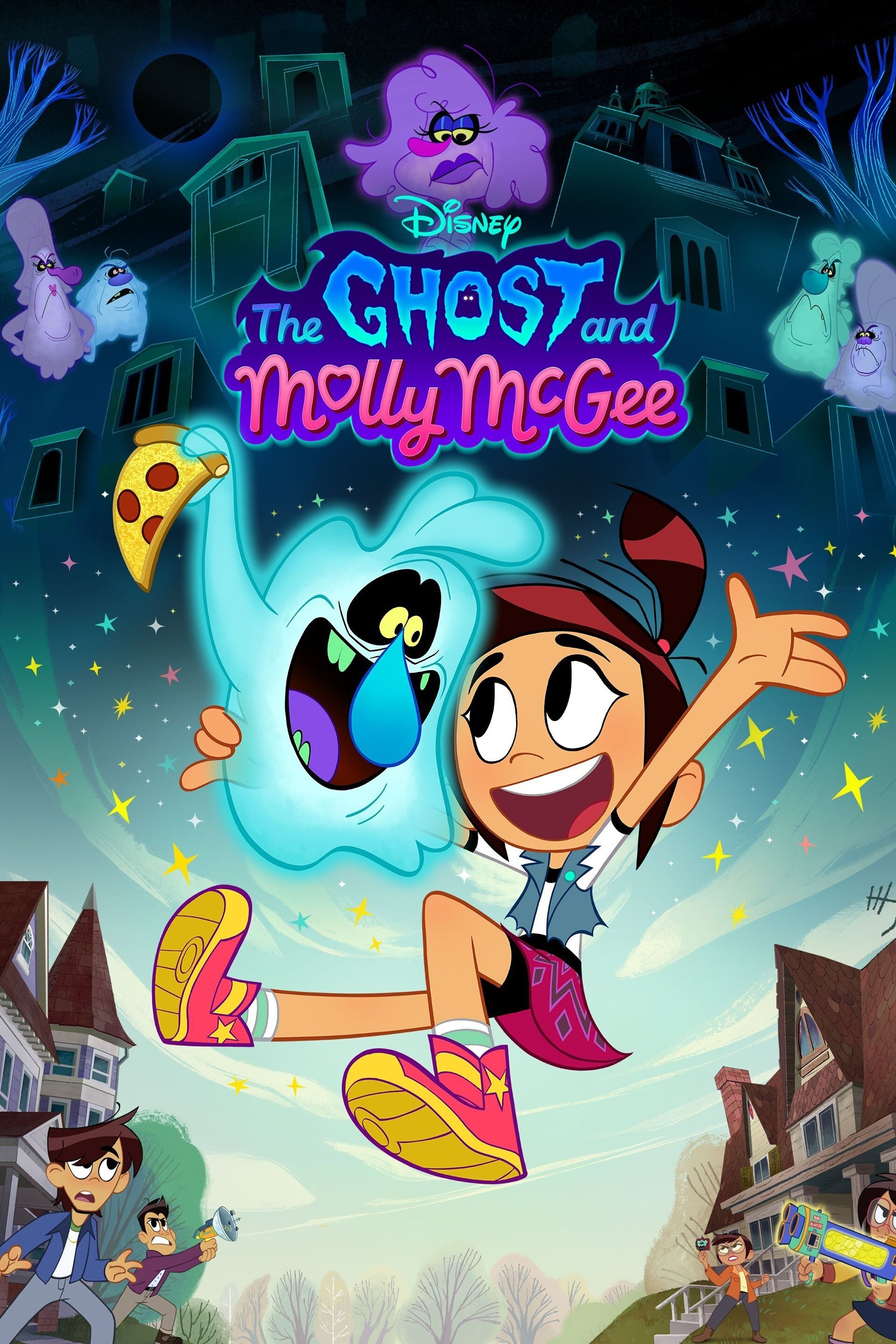 La maldición de Molly McGee