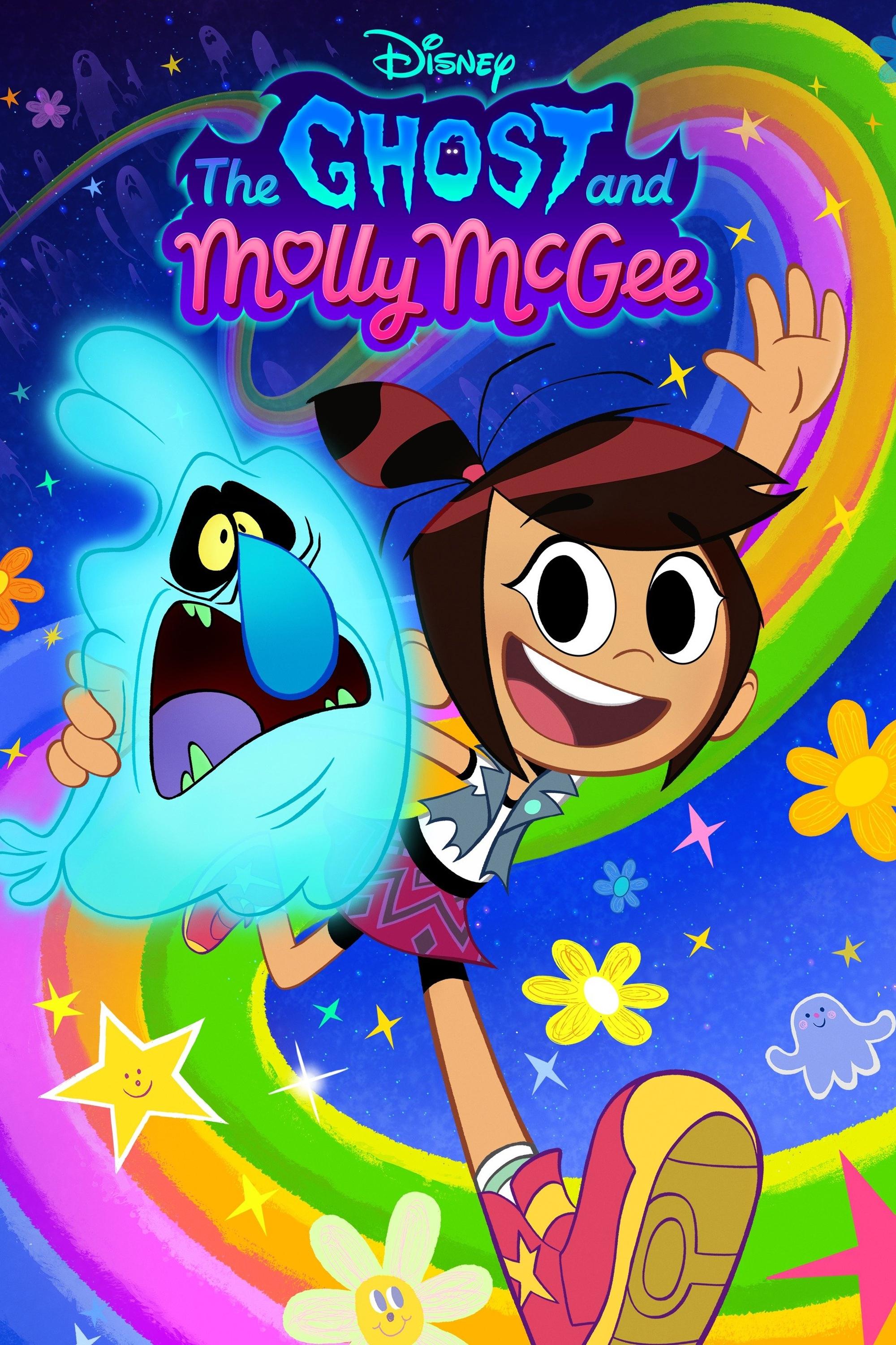 La maldición de Molly McGee
