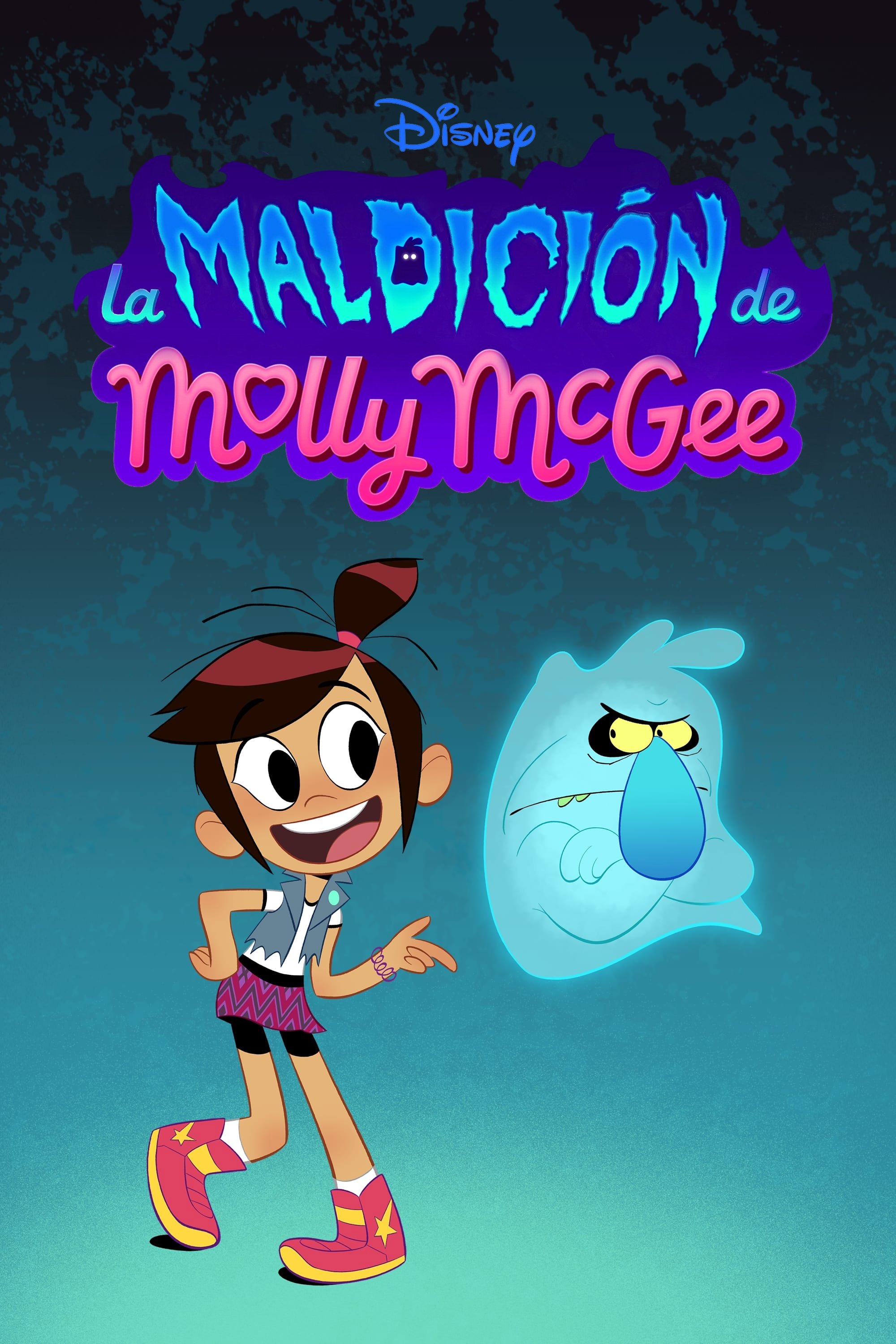 La maldición de Molly McGee