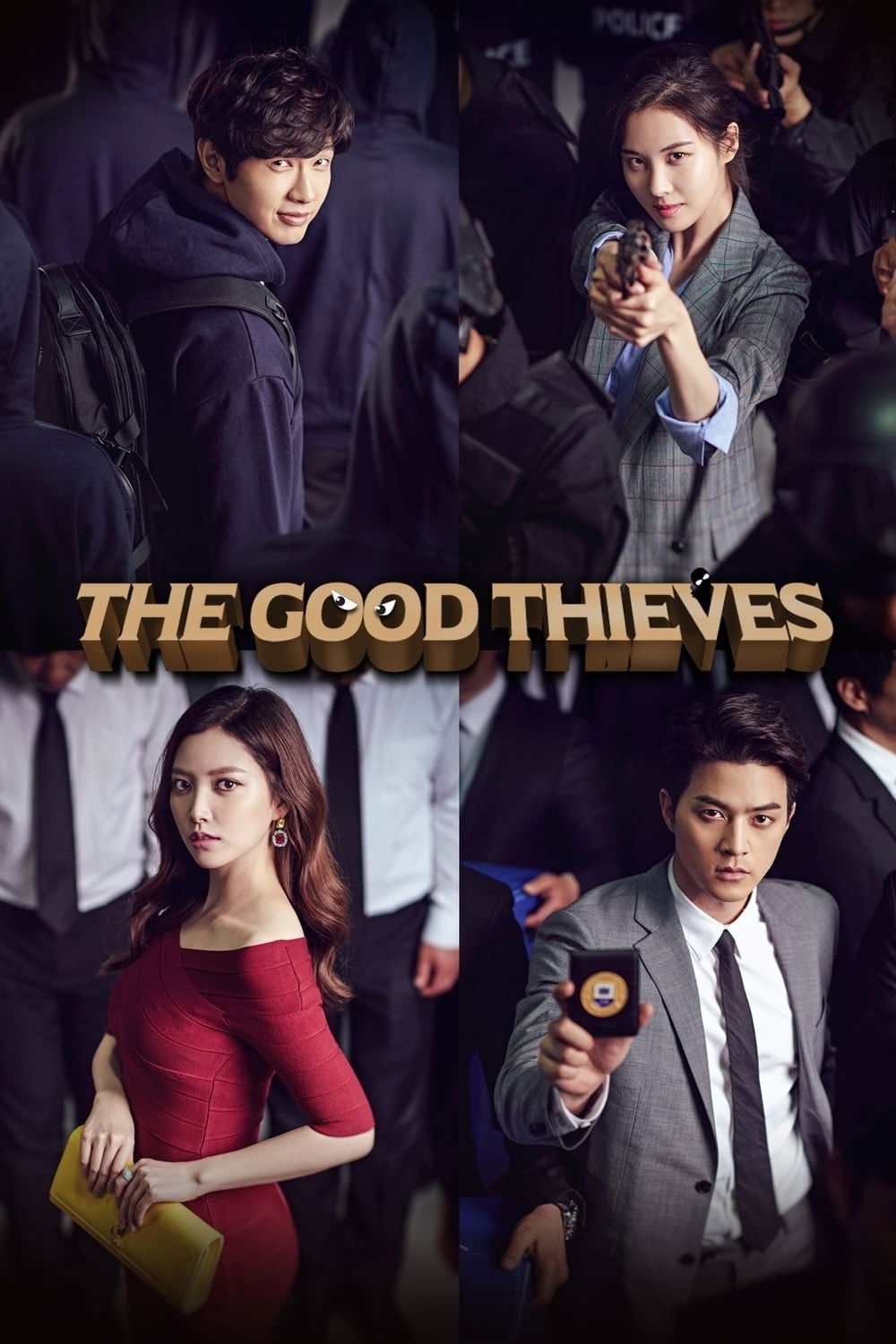 Bad Thief, Good Thief (Ladrón malo, ladrón bueno)