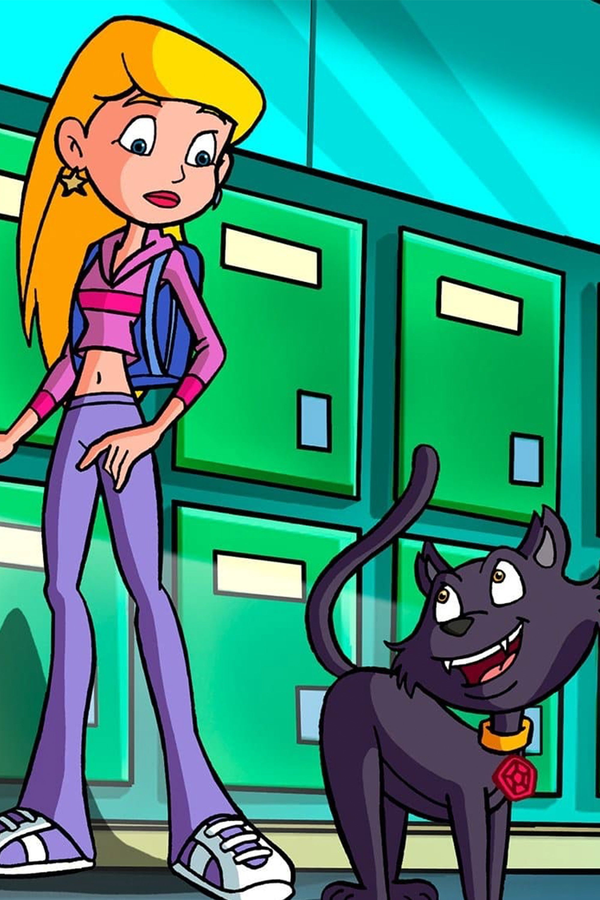 Sabrina: La serie animada