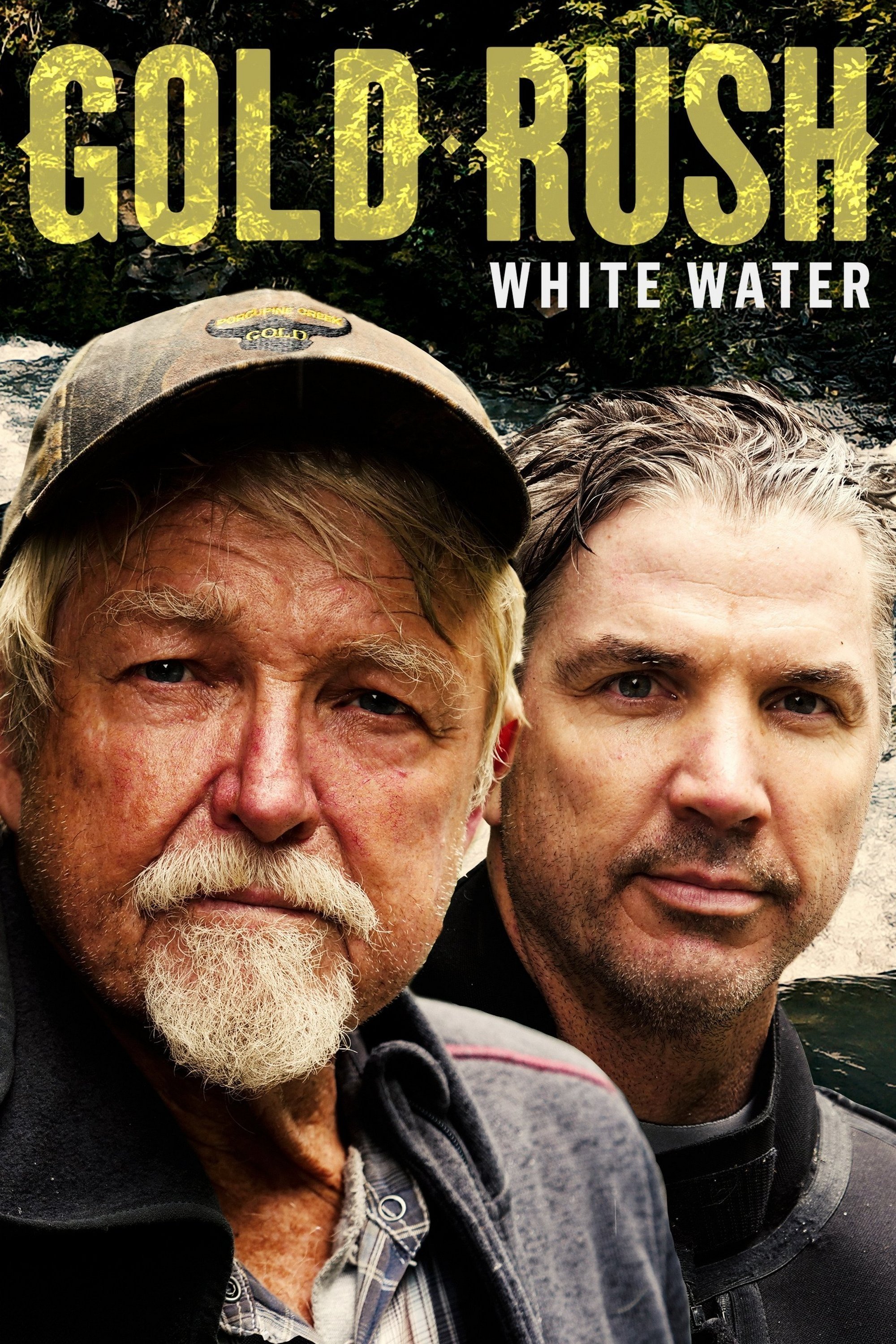La fiebre del oro: Aguas bravas