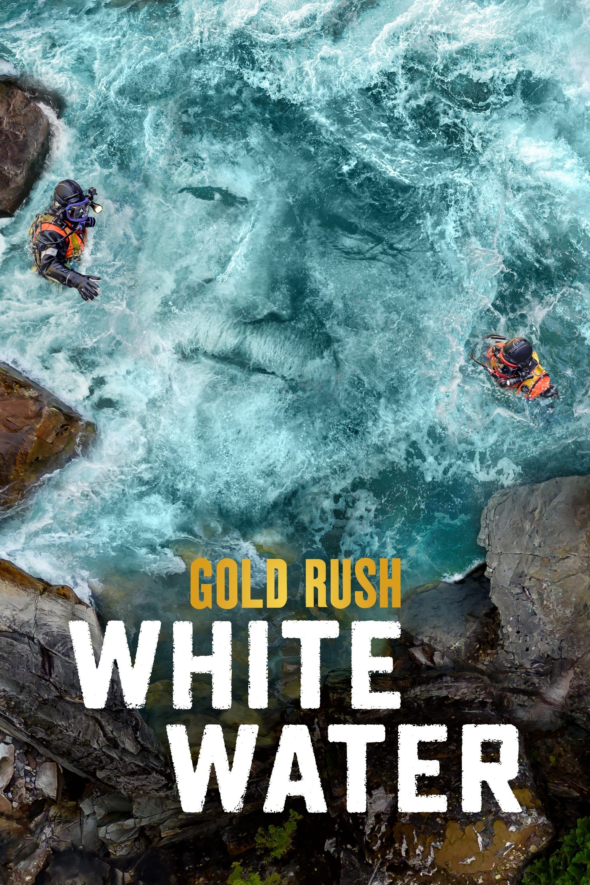 La fiebre del oro: Aguas bravas