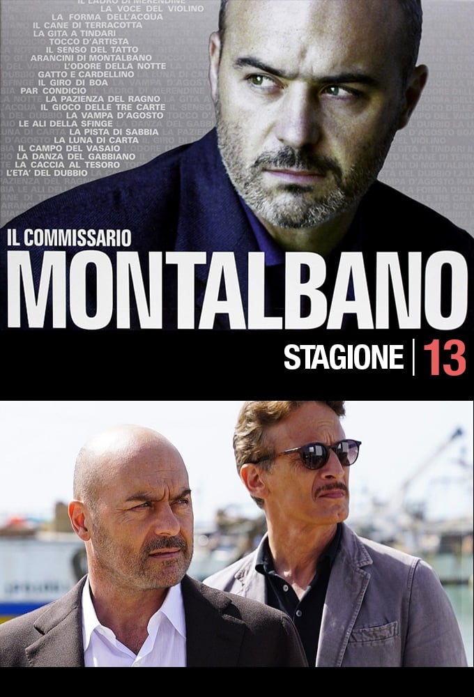 Comisario Montalbano