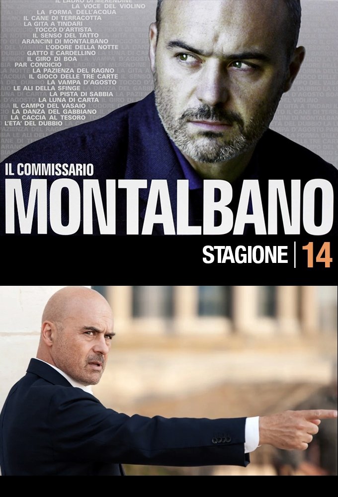 Comisario Montalbano