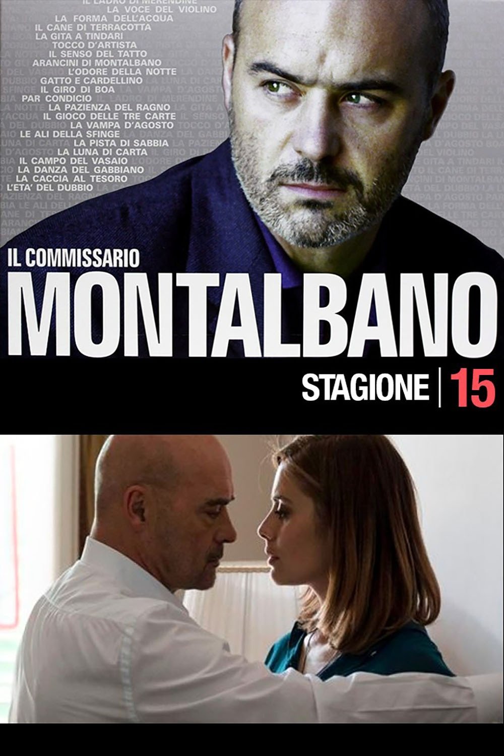Comisario Montalbano
