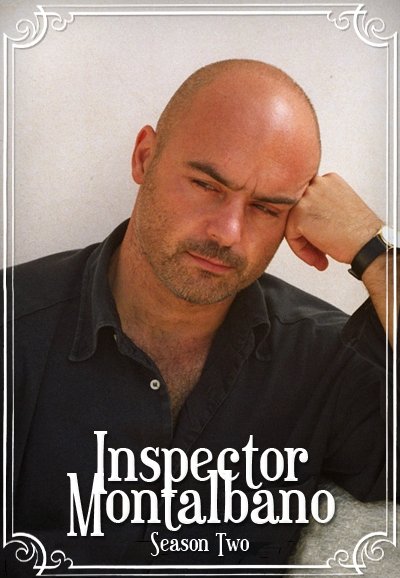 Comisario Montalbano