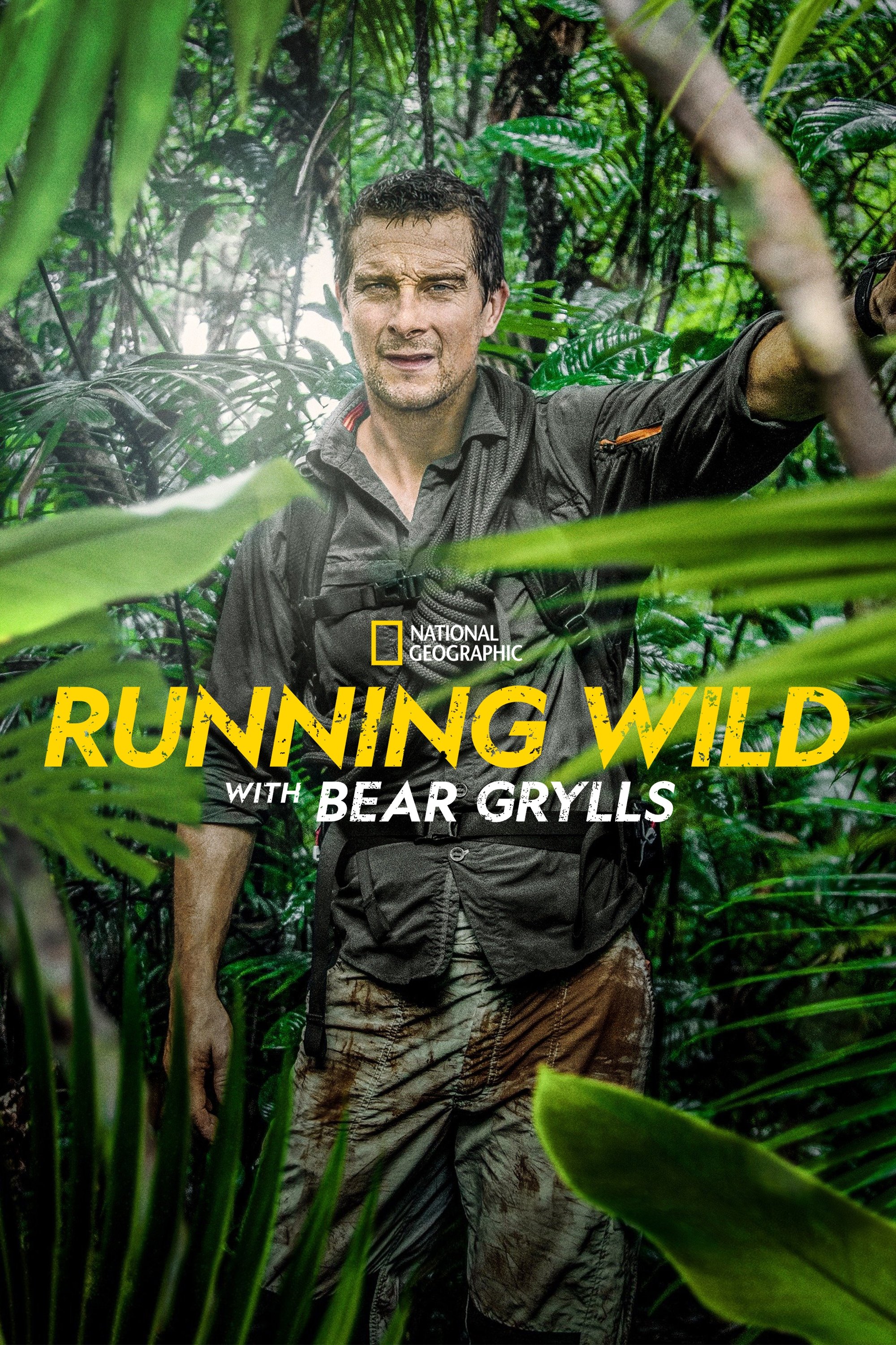 Famosos en peligro con Bear Grylls
