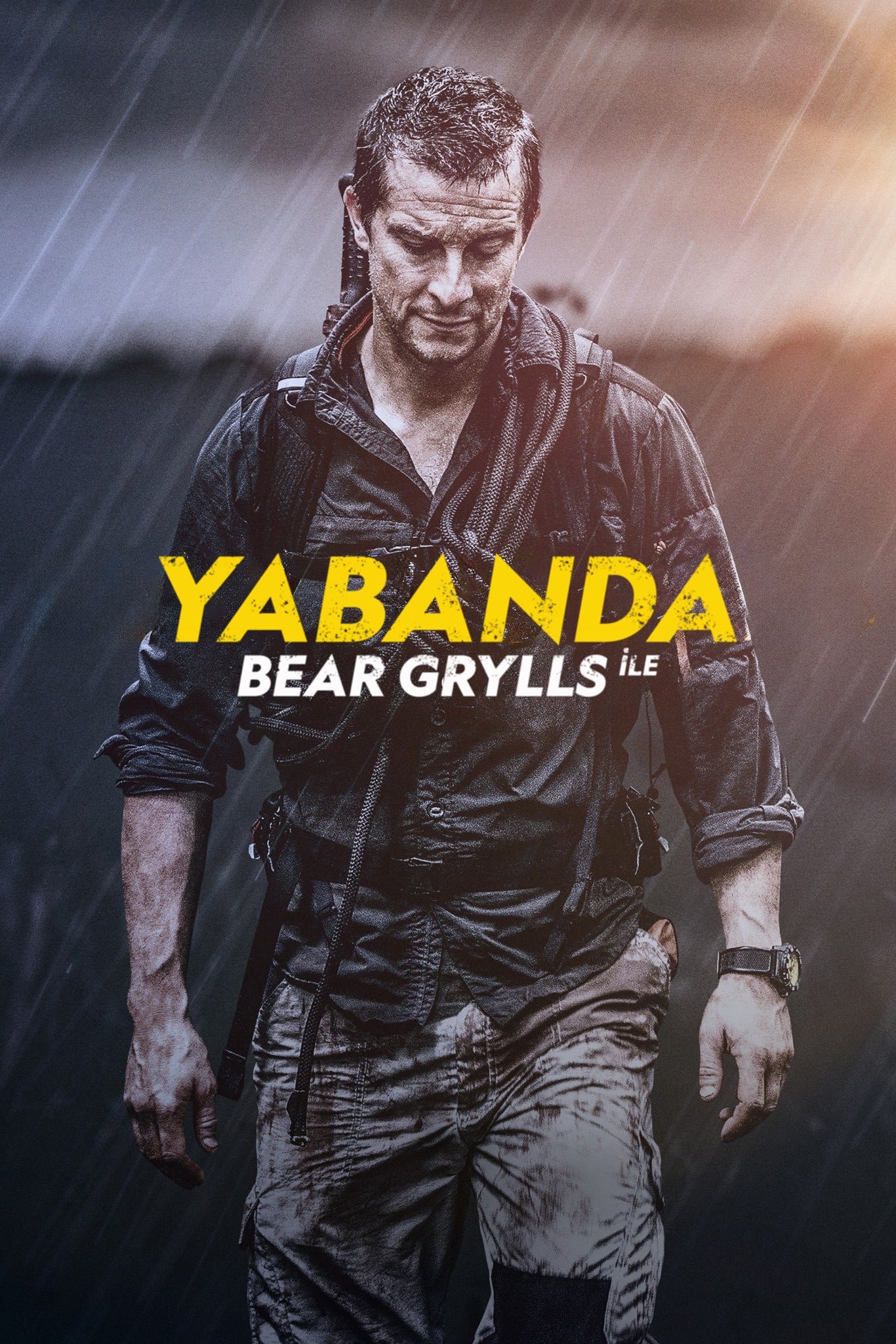 Famosos en peligro con Bear Grylls