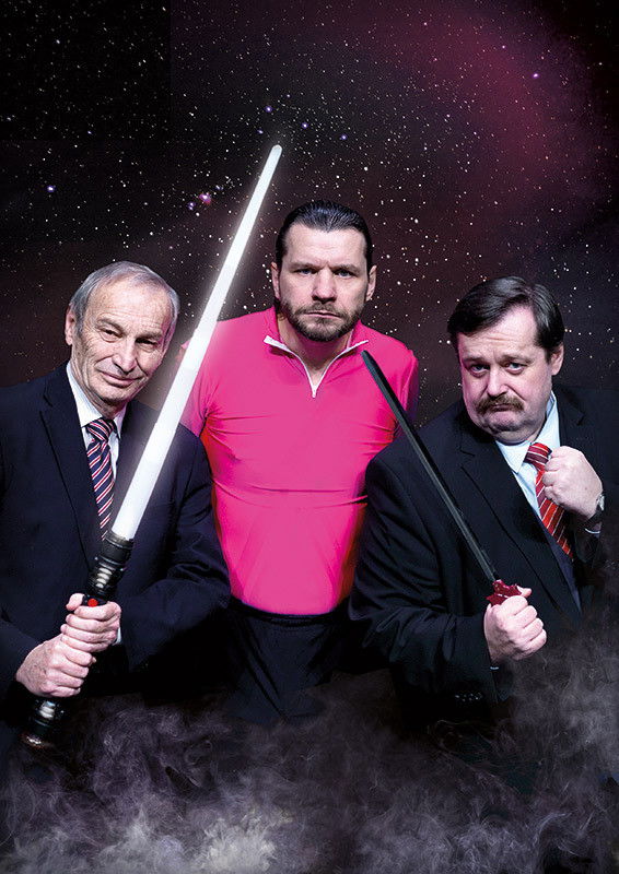 Science Busters