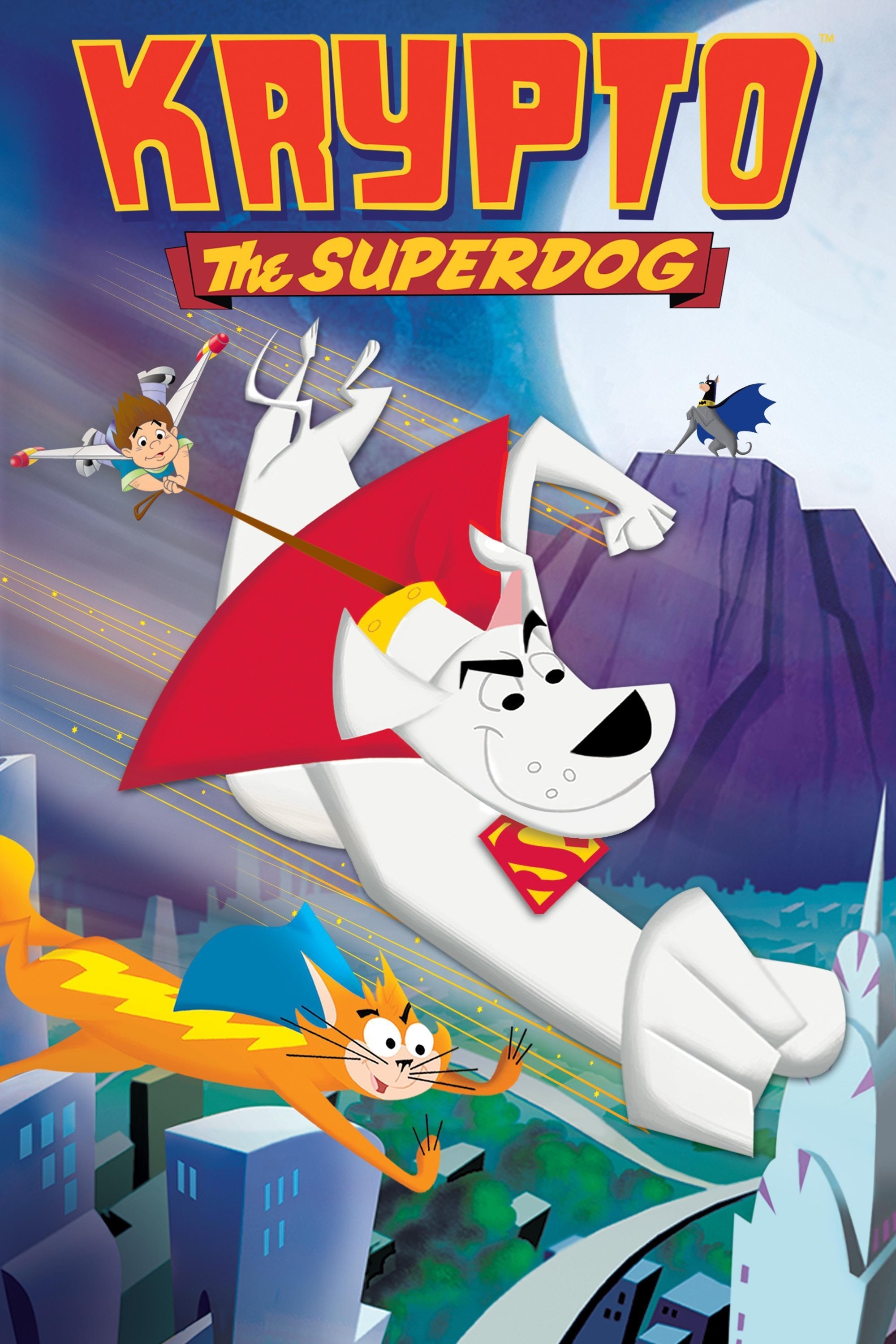 Krypto the Superdog