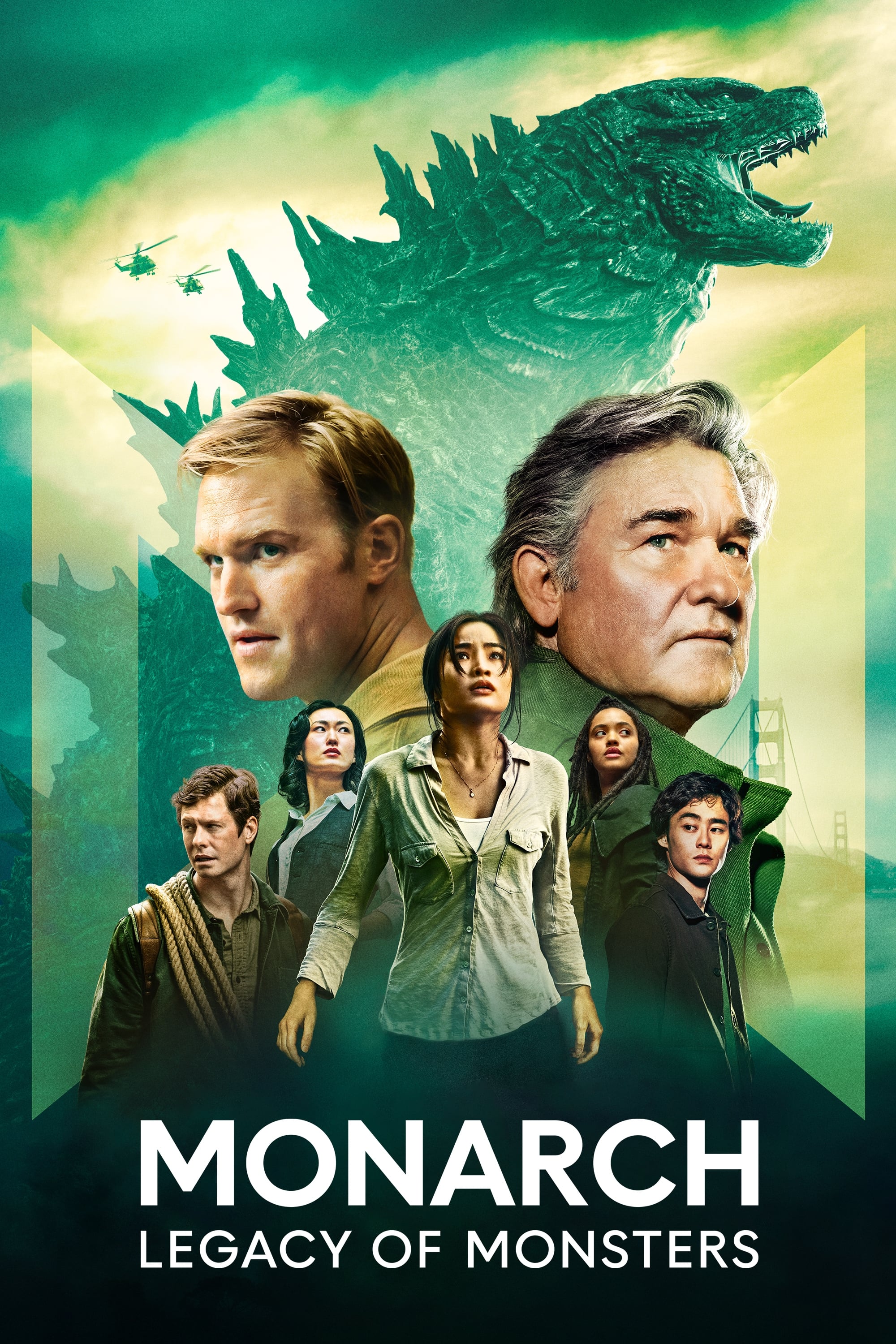 Monarch: El legado de los monstruos