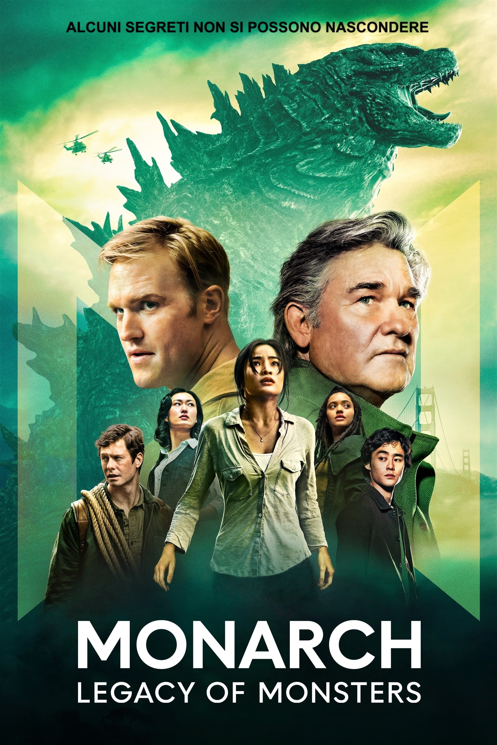 Monarch: El legado de los monstruos