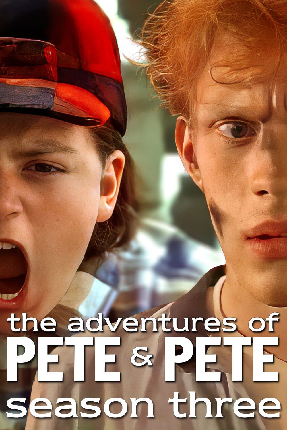 The Adventures of Pete & Pete