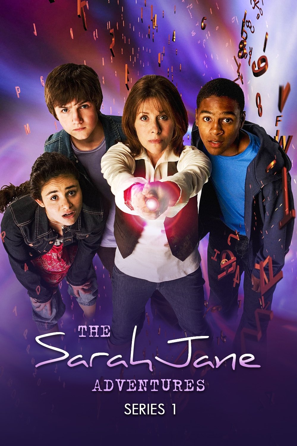 Las aventuras de Sarah Jane